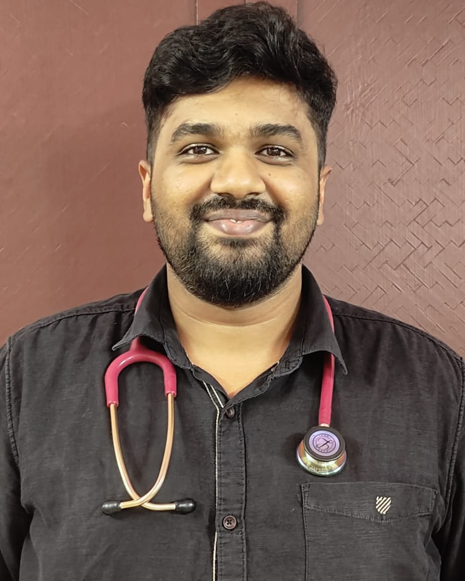 DR MOHAMMED BILAL N - Doctor at St Thomas Hospital Pothanicad